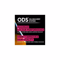 Garnier Olia Permanent Hair Dye, Up to 100% Grey Hair Coverage, No Ammonia, 60% Oils, Bold 6.60 Intense Red