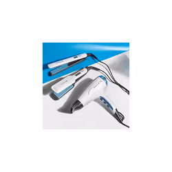 Remington Shine Therapy Hair Straightener with Advanced Ceramic coating infused with Moroccan Argan Oil for sleek & smooth glide