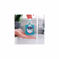 Carex Original Antibacterial Hand Wash, Clean & Protect Hands, Bulk Buy, Pack of 6 x 250 ml (Packaging may vary)