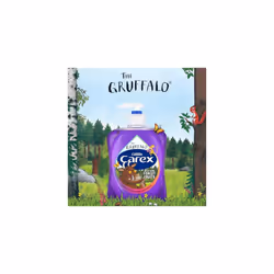Carex Gruffalo Deep Dark Forest Fruits Antibacterial Hand Wash 6x250ml