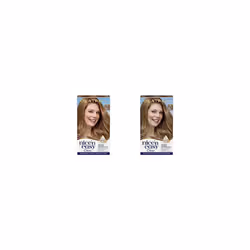 Clairol Nice'n Easy CrÃme, Natural Looking Oil Infused Permanent Hair Dye, 7CB Dark Champagne Blonde (Pack of 2)