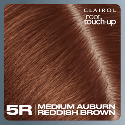Clairol Root Touch-Up Permanent Hair Dye, 5R Medium Auburn