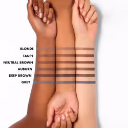 e.l.f. Instant Lift Waterproof Brow Pencil, Long-Lasting Eyebrow Pencil For Grooming & Shaping Brows, Vegan & Cruelty-Free, Neutral Brown