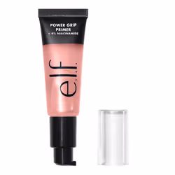 e.l.f. Power Grip Primer + 4% Niacinamide, Gel-Based & Hydrating Face Primer, Evens Skin & Brightens, Grips Makeup, Vegan & C ...