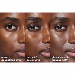 e.l.f. Power Grip Primer + 4% Niacinamide, Gel-Based & Hydrating Face Primer, Evens Skin & Brightens, Grips Makeup, Vegan & Cruelty-Free, 0.811 Fl Oz