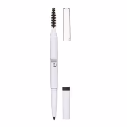 e.l.f. Instant Lift Brow Pencil, Dual-Sided, Precise, Fine Tip, Shapes, Defines, Fills Brows, Contours, Combs, Tames, Deep Br ...