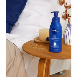 NIVEA Rich Nourishing Body Lotion (400ml) 400ml