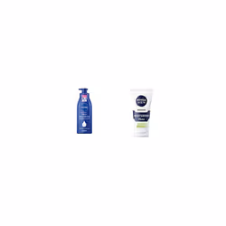NIVEA Rich Nourishing Body Lotion (400ml) 400ml
