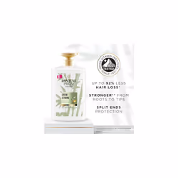 Pantene Biotin & Bamboo Conditioner |For Dry Damaged Hair |Helps Reduce Hair Loss, 1L