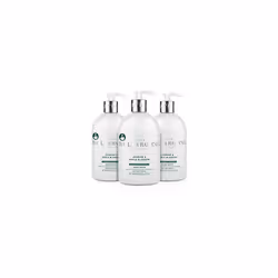 Baylis & Harding Jasmine and Apple Blossom Anti-Bacterial Hand Wash, 500 ml (Pack of 3) - Vegan Friendly