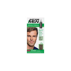 Just for men Original Formula Medium Brown Hair Dye, Restores Original Colour for a Natural Look Ã¢ H35
