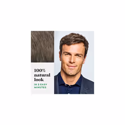 Just for men Original Formula Medium Brown Hair Dye, Restores Original Colour for a Natural Look Ã¢ H35