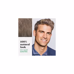 Just For Men Original Formula Light Brown Hair Dye, Targets Only The Grey Hairs, Restoring The Original Colour For a Natural Look Ã¢ H25