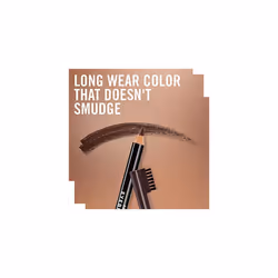 Rimmel London Professional Eyebrow Pencil, Dark Brown, 1.4g