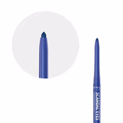 Rimmel London Scandaleyes Exaggerate Eye Definer, 004 Cobalt Blue, 0.35g (Pack of 1)