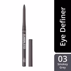 Rimmel Scandaleyes Exaggerate Eye Definer, 003 Smokey Grey, 0.35g