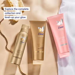 Dove Summer Revived Medium to Dark Gradual Tanning Lotion for a gradual tan and natural, radiant glow nonÃ¢greasy self-tan for all skin types 200 ml