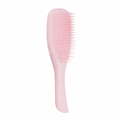 Tangle Teezer The Ultimate Detangler Hairbrush | For Wet & Dry Hair | Detangles All Hair Types | Reduces Breakage Pink