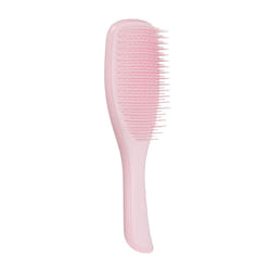 Tangle Teezer The Ultimate Detangler Hairbrush | For Wet & Dry Hair | Detangles All Hair Types | Reduces Breakage Pink