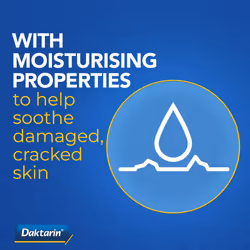 Daktarin Aktiv Cream Ã¢ Help Treat Your Athlete's Foot - Athlete's Foot Cream - Foot Care - 30 g