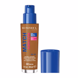 Rimmel Match Perfection Foundation, SPF 20, 503 Mocha 30ml