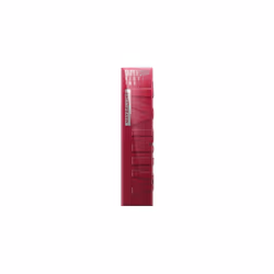 Maybelline New York Lip Colour, Smudge-free, Long Lasting Up To 16h, Liquid Lipstick, Shine Finish, SuperStay Vinyl Ink, 30 U ...