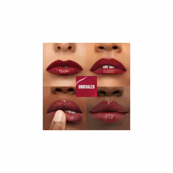 Maybelline New York Lip Colour, Smudge-free, Long Lasting Up To 16h, Liquid Lipstick, Shine Finish, SuperStay Vinyl Ink, 30 Unrivaled