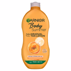 Garnier Summer Body Gradual Tan Moisturiser Deep 400ml