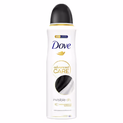 Dove Advanced Care Invisible Dry with Triple Moisturising technology Anti-perspirant Deodorant Spray aerosol for 72 hours of ...