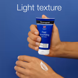Neutrogena Norwegian Formula Fast-Absorbing Hand Cream (3x 75ml Bundle) 75ml