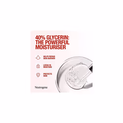 Neutrogena Norwegian Formula Hand Cream Concentrated Unscented, Immediate and Lasting Relief With Glycerin, (300 Applications), 75 ml (Pack of 1)