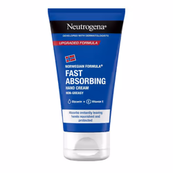 Neutrogena Norwegian Formula Fast-Absorbing Hand Cream (1x 75ml) 75ml