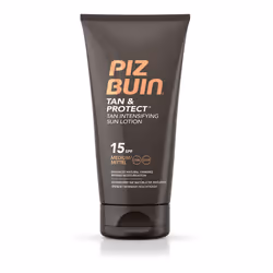 Piz Buin Tan and Protect Tan Intensifying Lotion SPF 15, 150 ml