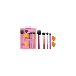 Real Techniques Everyday Essentials + Makeup Sponge Kit