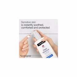 Neutrogena Norwegian Formula Deep Moisture Hypoallergenic Body Lotion (1x 400ml) 400ml