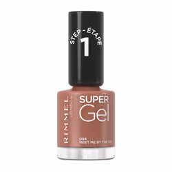 207 Jelly or Jam? Rimmel London Super Gel Nail Polish 14 Day Wear