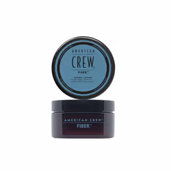 American Crew Fiber High Hold with Low Shine, Gifts for Men, for Thickening and Texture, Matte Finish, Hair Styling Wax for M ...