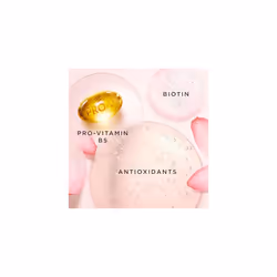 Pantene Biotin & Rose Water Hair Thickening Shampoo, Lift 'n' Volume, 1l, Silicone Free Volume Shampoo