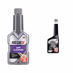 Redex DPF Cleaner Diesel, DPF Particulate Filter Cleaner To Clear Soot Blockages Fuel System Cleaner 500ml, Additives To Remo ...