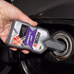 Redex DPF Cleaner Diesel, DPF Particulate Filter Cleaner To Clear Soot Blockages Fuel System Cleaner 500ml, Additives To Remove Harmful Emissions