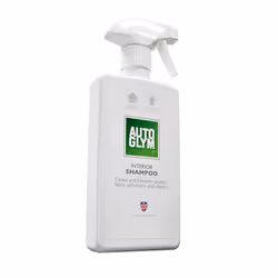 Autoglym Interior Shampoo, 500ml - Car Interior Shampoo That Cleans and Freshens Carpets, Fabrics, Upholstery and Plastics, W ...