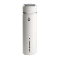 Tommee Tippee GoPrep Formula Feed Maker, Prepares the Perfect Formula Baby Bottle in Portable, Cool Flask with LED Digital Temperature Display