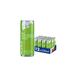 Red Bull Energy Drink Summer Edition Curuba-Elderflower, 250ml x 12