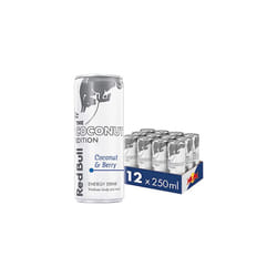 Red Bull Energy Drink Coconut and Berry Edition 250 ml x12