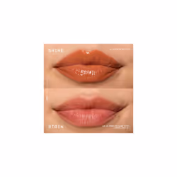 NYX Professional Makeup Lip IV Hydrating Gloss Stain, Lip Gloss, Up to 12HR Hydration, High Pigment, Wet Shine Finish, Caramel Drip