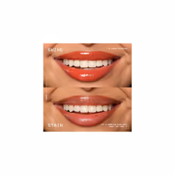 NYX Professional Makeup Lip IV Hydrating Gloss Stain, Lip Gloss, Up to 12HR Hydration, High Pigment, Wet Shine Finish, Burst That Tang!