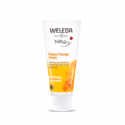 Weleda Baby Calendula Nappy Cream, 75ml