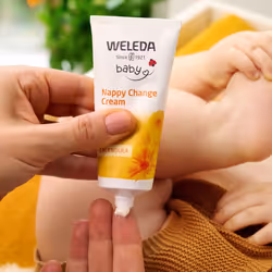 Weleda Baby Calendula Nappy Cream, 75ml