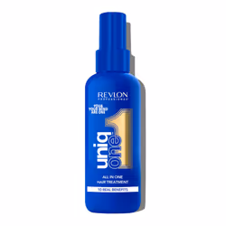 UniqOne Revlon Hair Treatment - Relaxing Fragrance Leave-in Professional Multi-benefit Hair Treatment - Repair, Detangle, Van ...