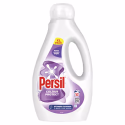 Persil Colour Laundry Washing Liquid Detergent keeps colours bright outstanding stain removal in quick & cold washes 53 washe ...